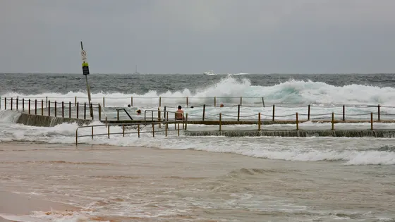 Mona Vale Rockpool