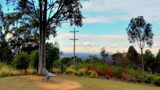 Moonrise Lookout