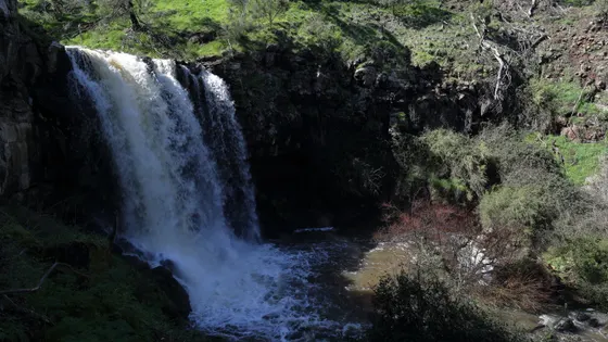 Moorabool Falls