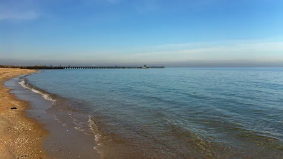 Mordialloc Beach