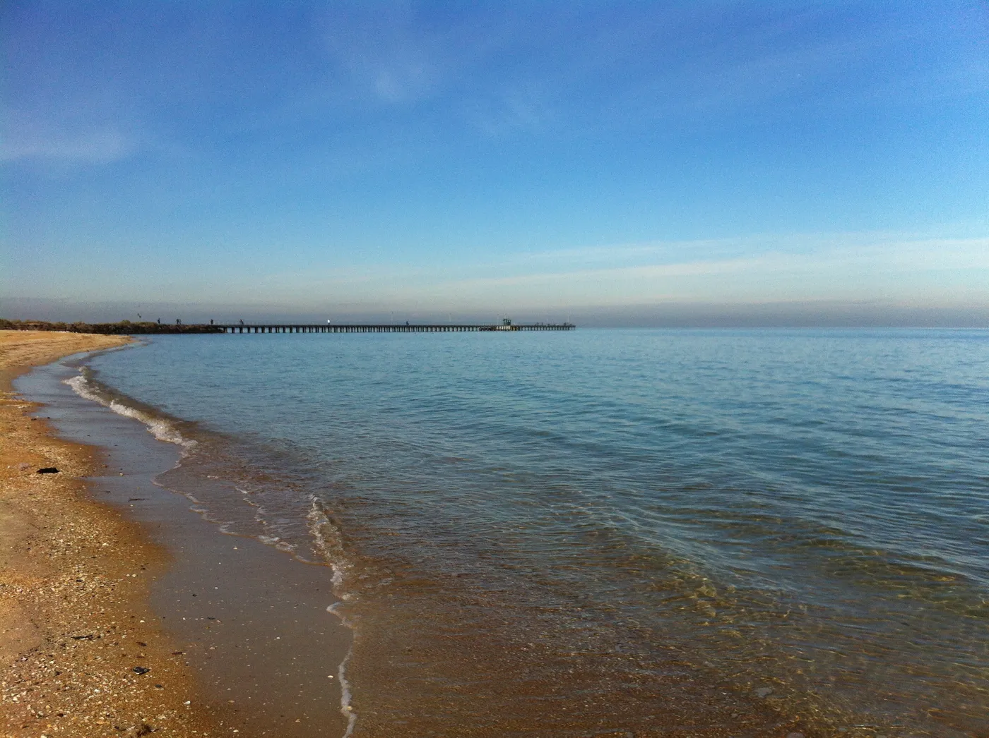 Mordialloc Beach