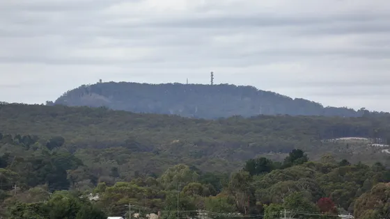 Mount Buninyong Lookout