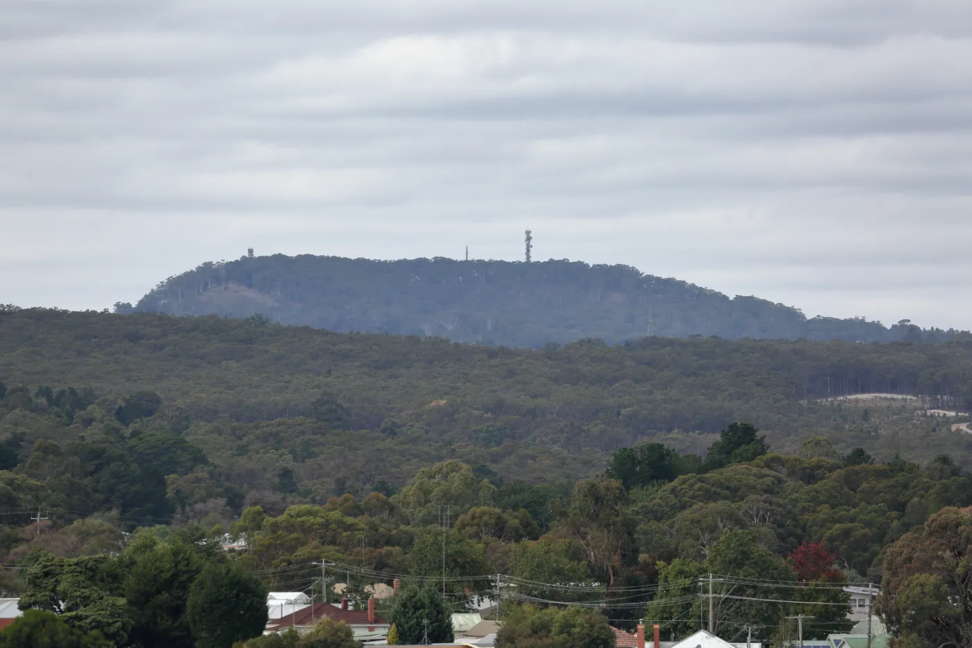 Mount Buninyong Lookout