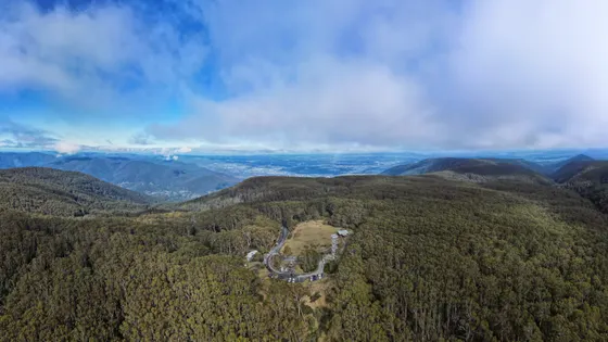 Mount Donna Buang