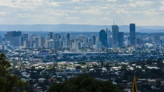 Mount Gravatt Lookout