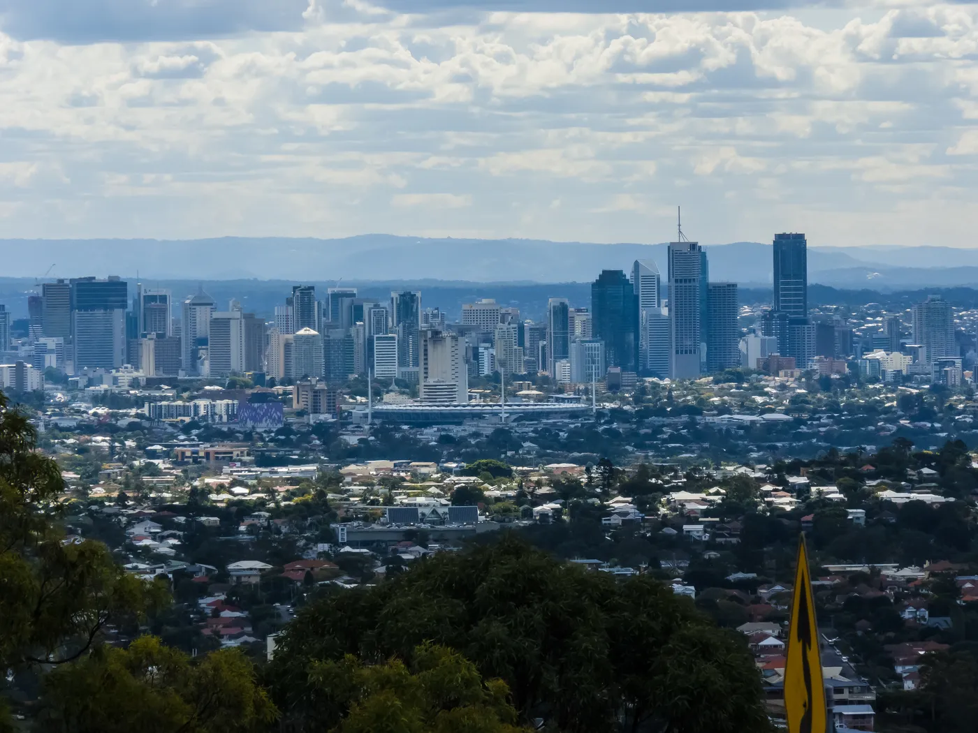 Mount Gravatt Lookout