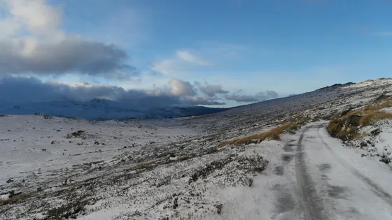 Mount Kosciuszko summit walk