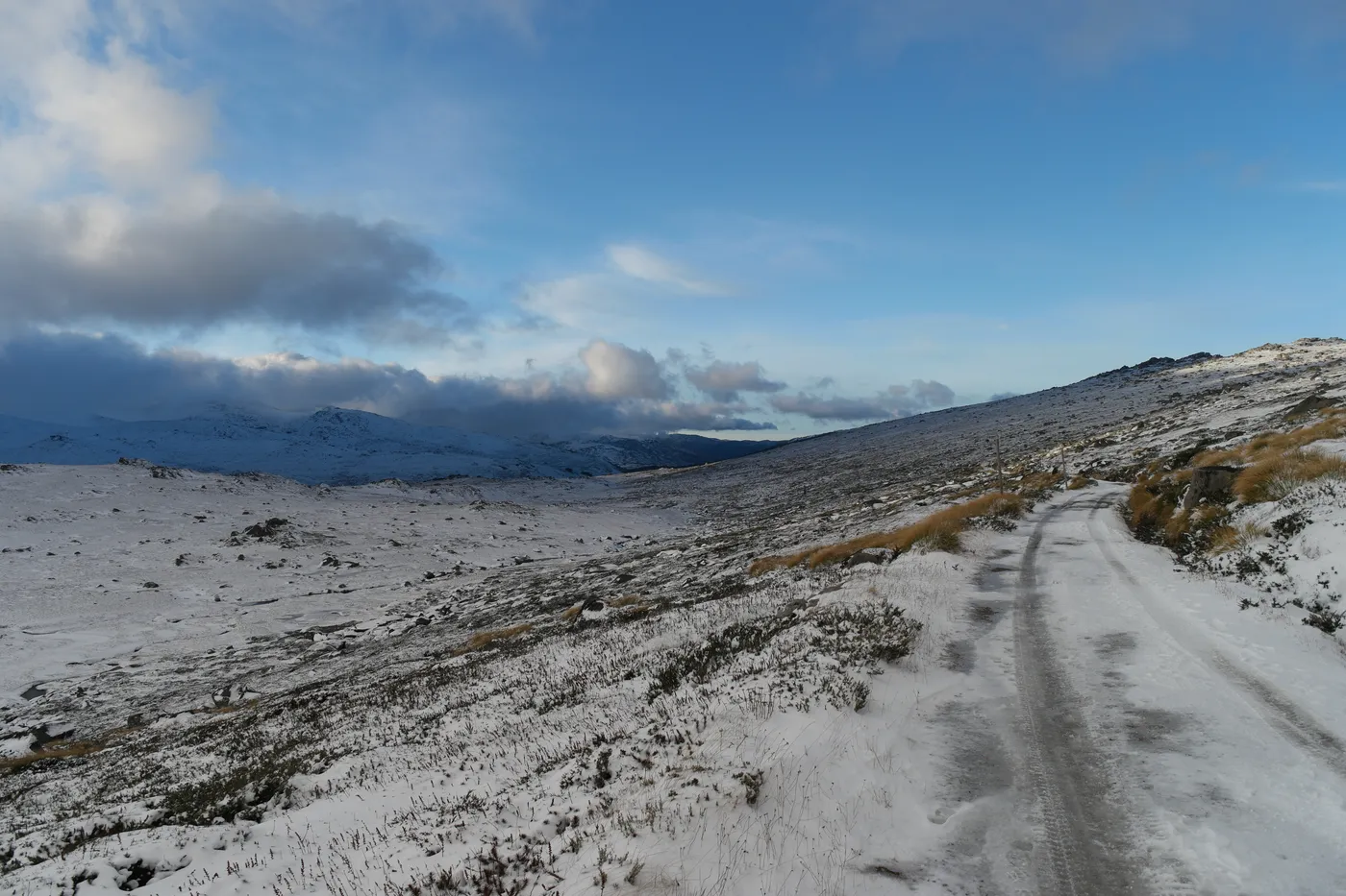 Mount Kosciuszko summit walk