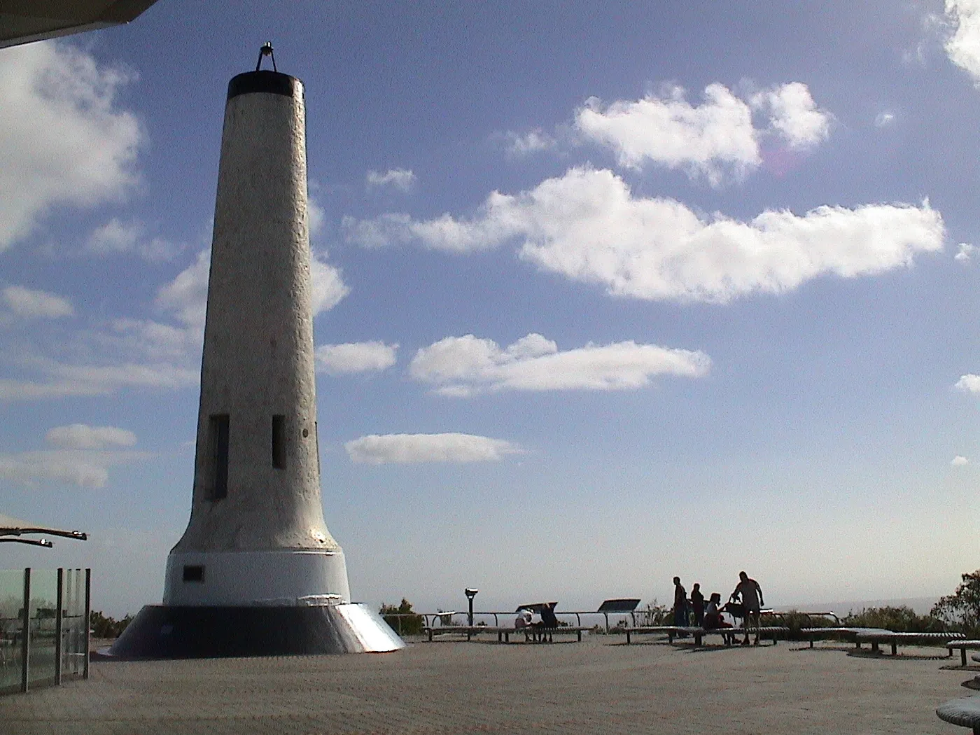 Mount Lofty Summit Lookout