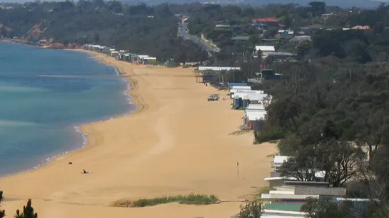 Mount Martha Beach