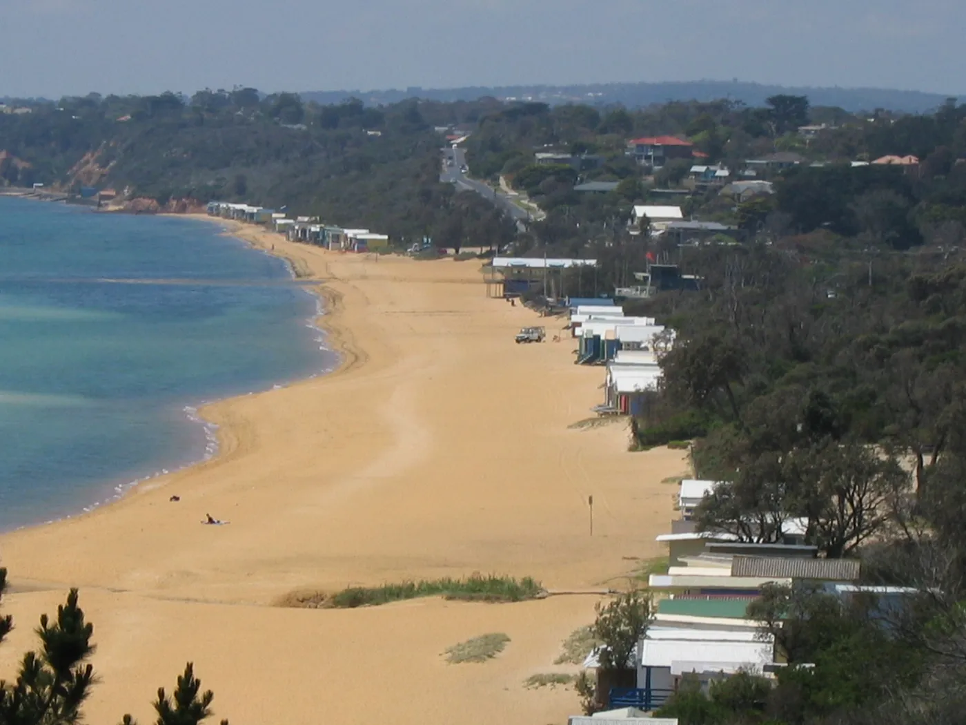 Mount Martha Beach