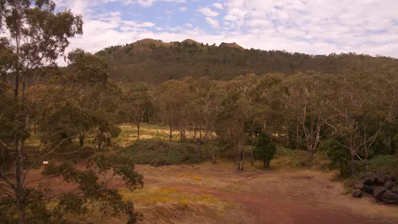 Mount Napier (Tapoc)