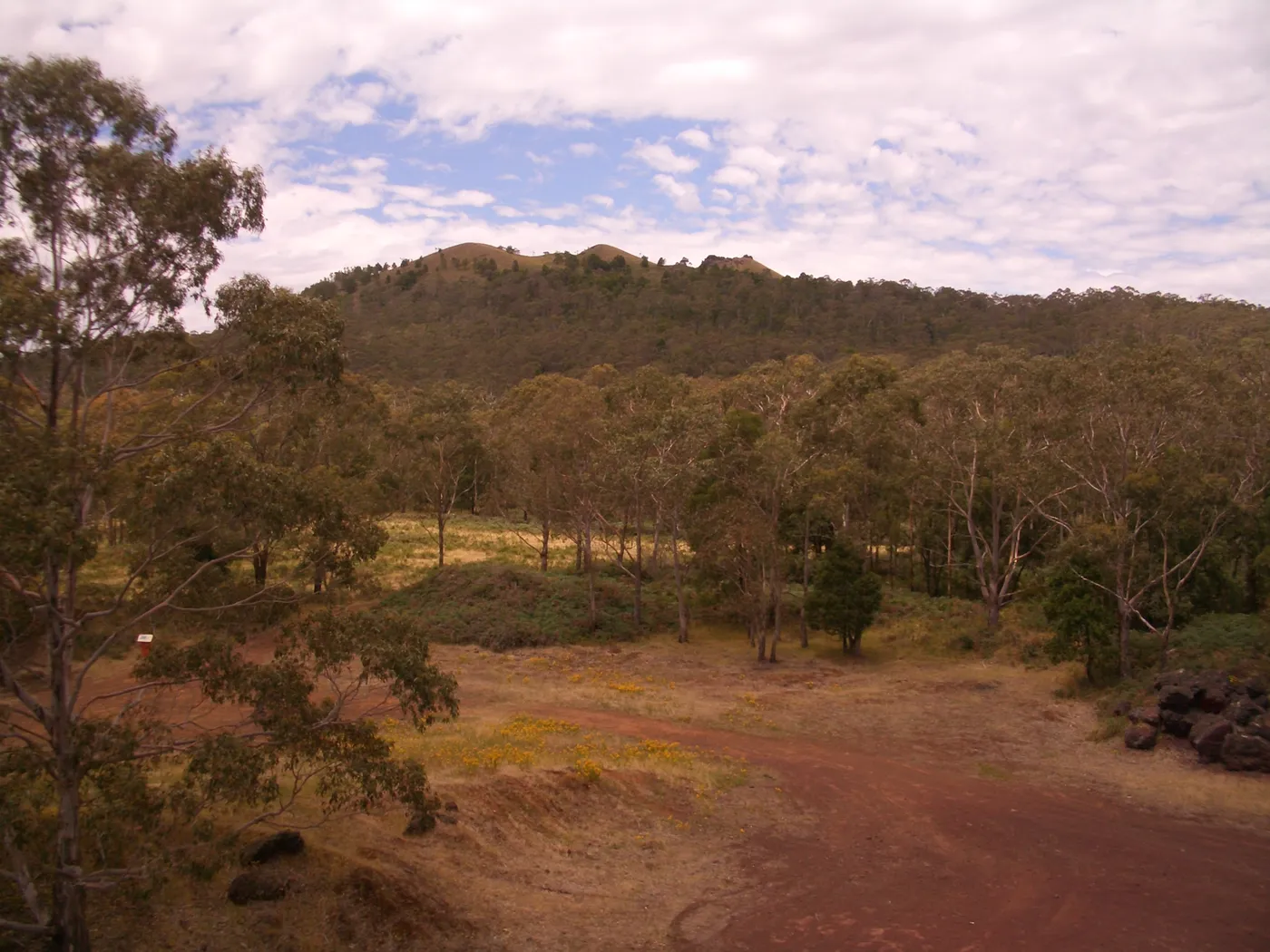 Mount Napier (Tapoc)