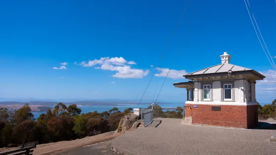 Mount Nelson Signal Station