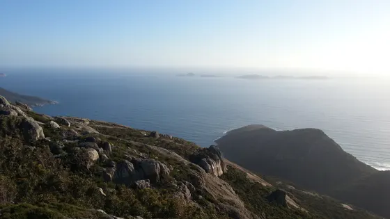 Mount Oberon Summit Walk