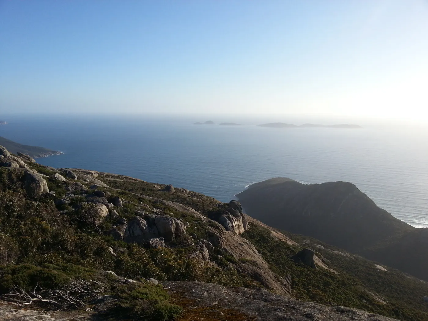 Mount Oberon Summit Walk