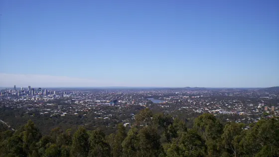 Mt Coot-tha Lookout