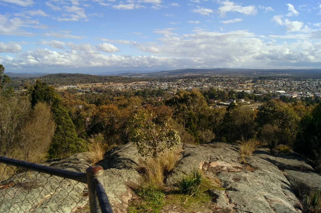 Mt Marlay Scenic Lookout