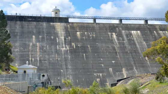 Mundaring Weir