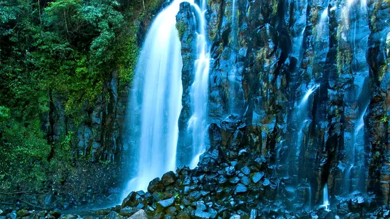Mungalli Falls