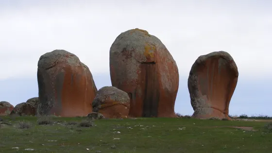Murphy's Haystacks