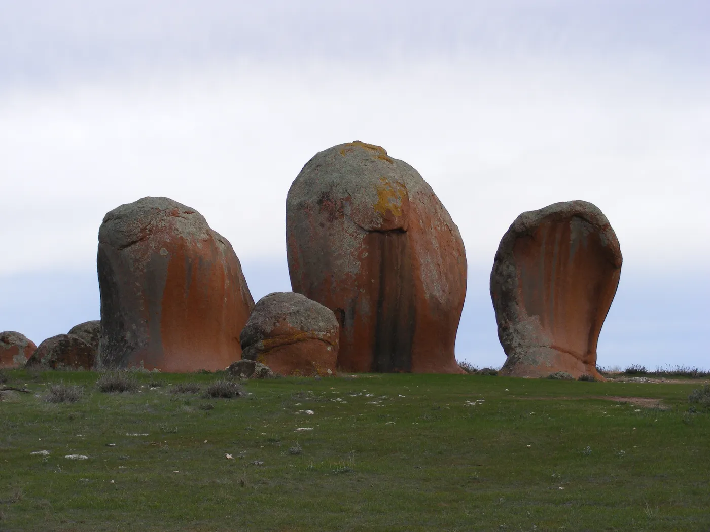 Murphy's Haystacks