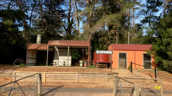 Murray to Mountains Rail Trail