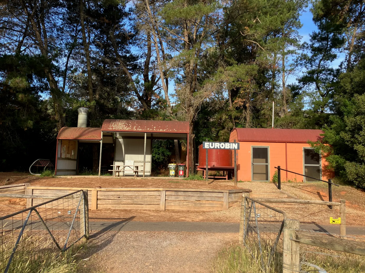 Murray to Mountains Rail Trail