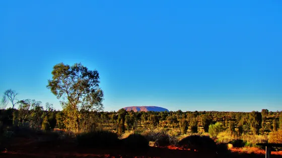 Naninga Lookout