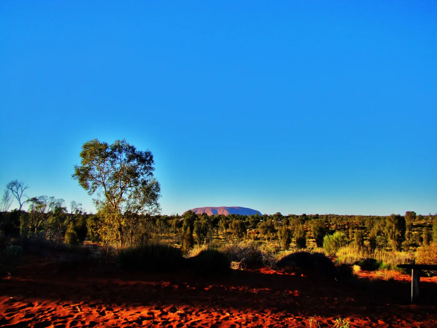 Naninga Lookout