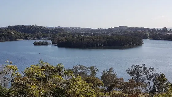 Narrabeen Lagoon Trail