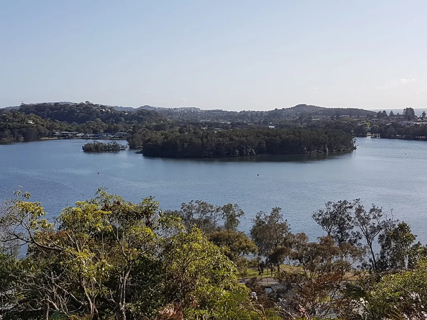Narrabeen Lagoon Trail