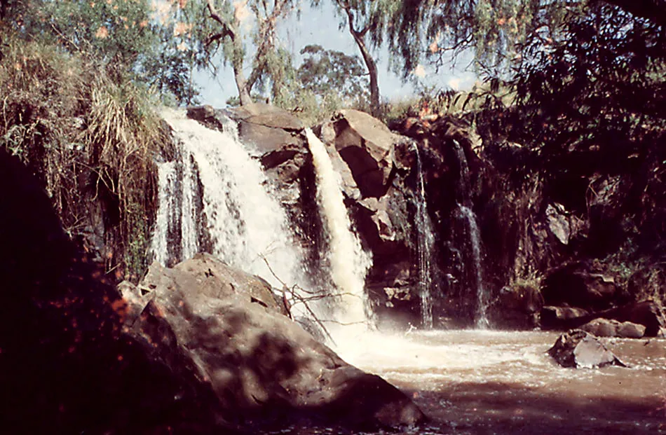 Narracan Falls