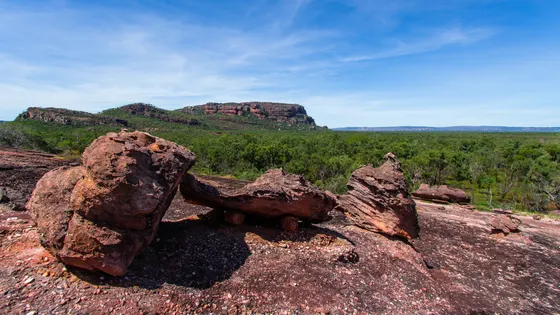Nawurlandja Lookout