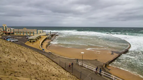 Newcastle Ocean Baths