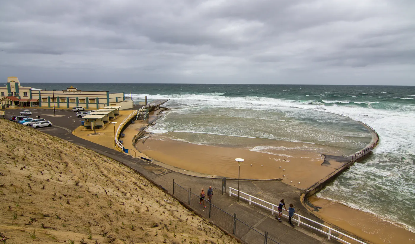 Newcastle Ocean Baths
