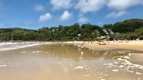 Noosa Main Beach