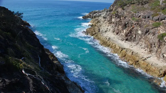North Gorge headland walk
