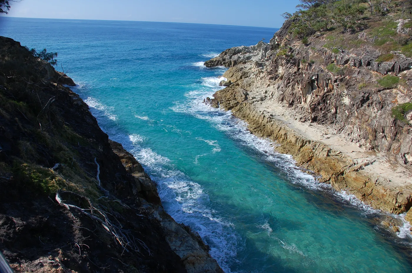 North Gorge headland walk