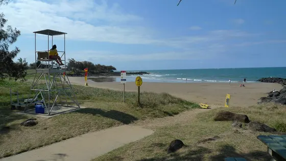 Oaks Beach