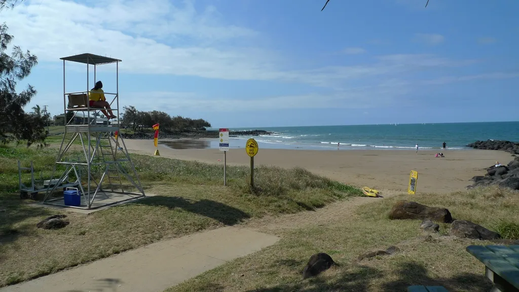 Oaks Beach