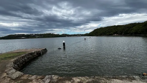 Oatley Park Baths