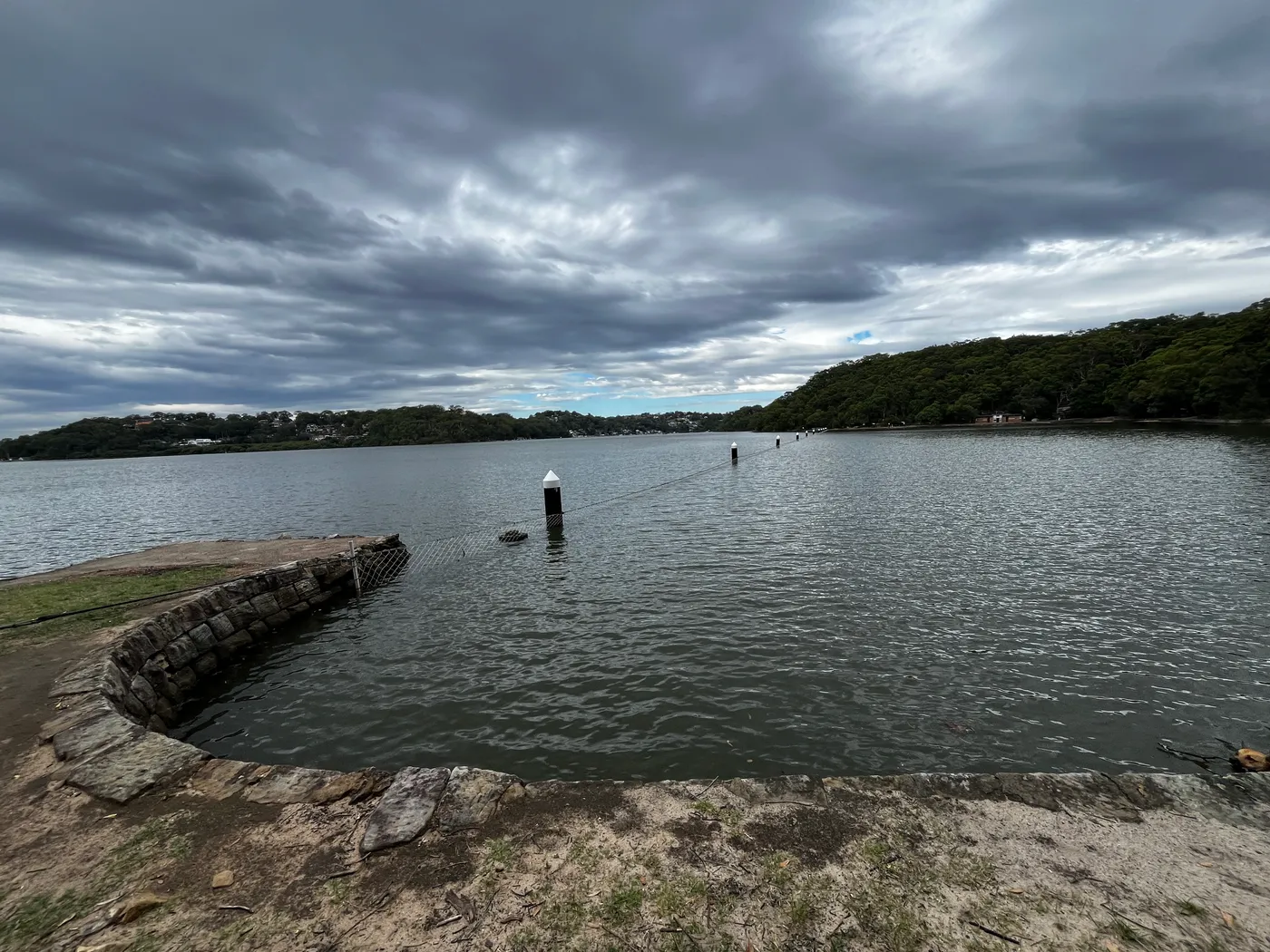 Oatley Park Baths