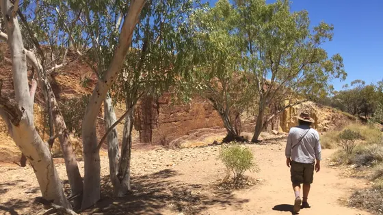 Ochre Pits