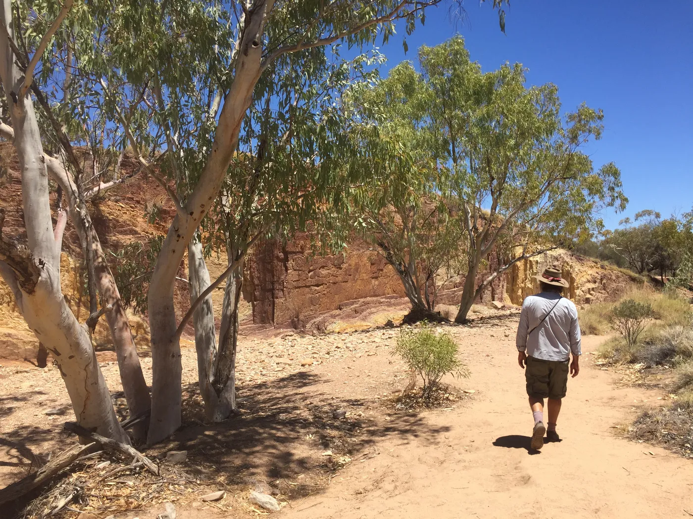 Ochre Pits