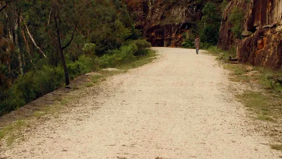 Old Great North Road walk