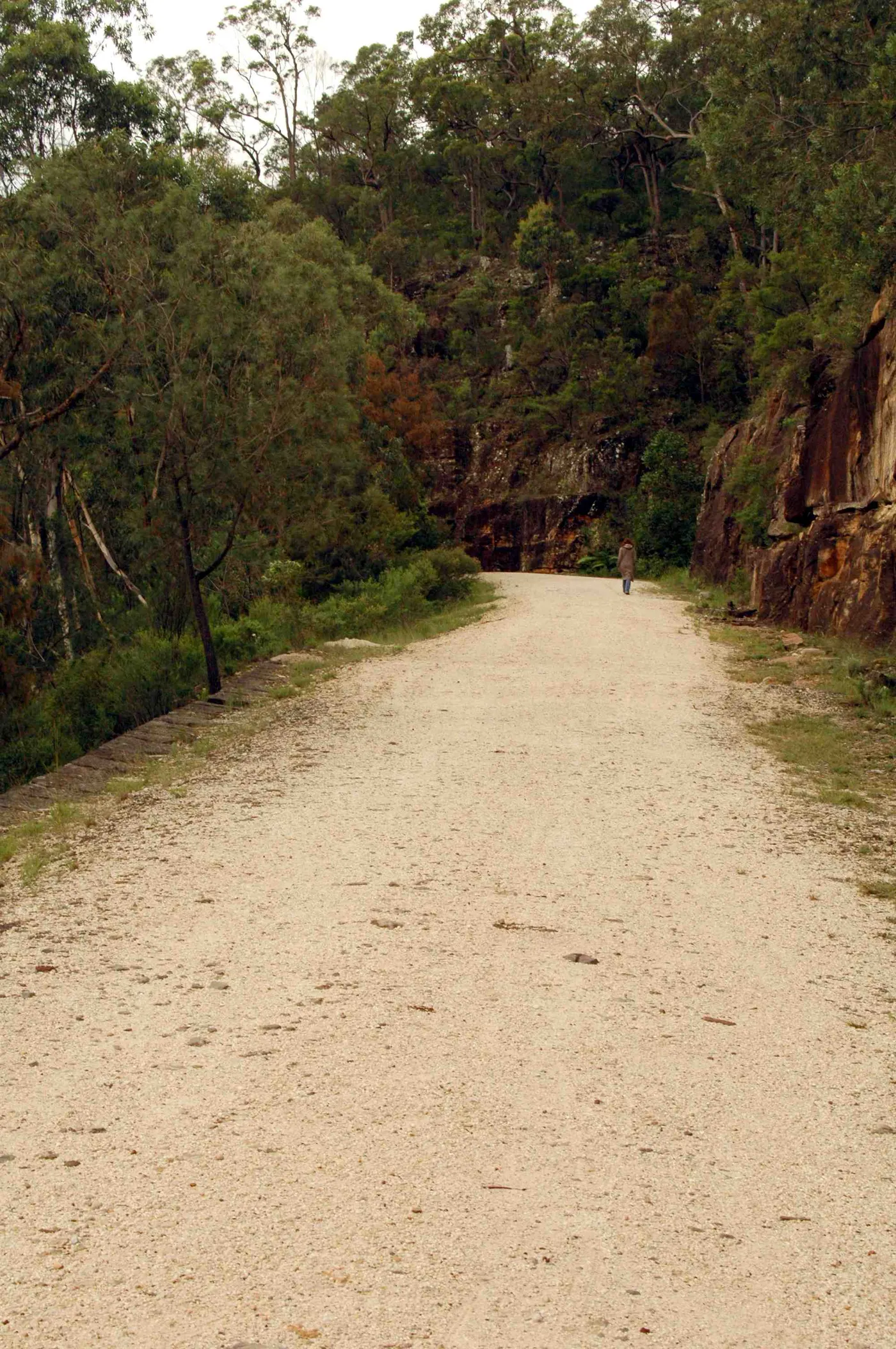 Old Great North Road walk