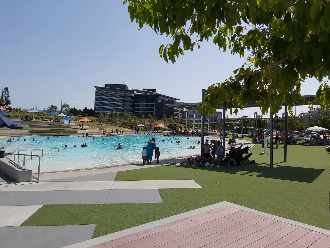 Orion Lagoon