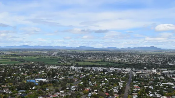 Oxley Scenic Lookout