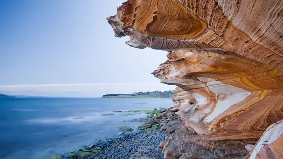 Painted Cliffs
